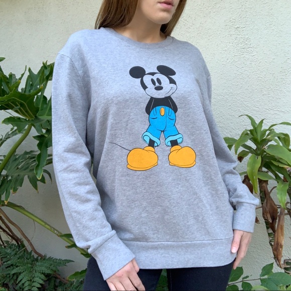 Levi’s x Mickey Mouse sweatshirt - Picture 5 of 8